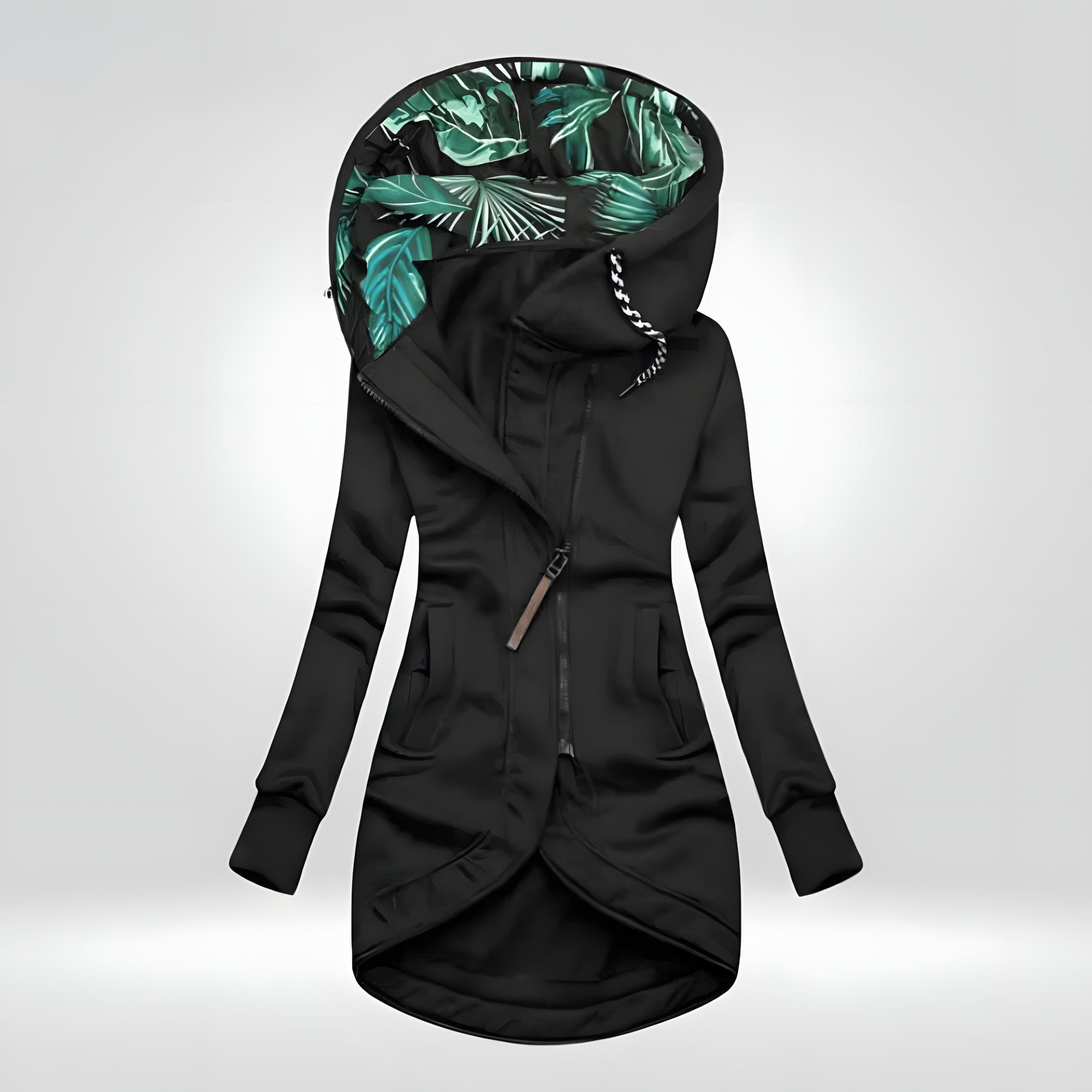 Abrigo de invierno para mujer Aysha