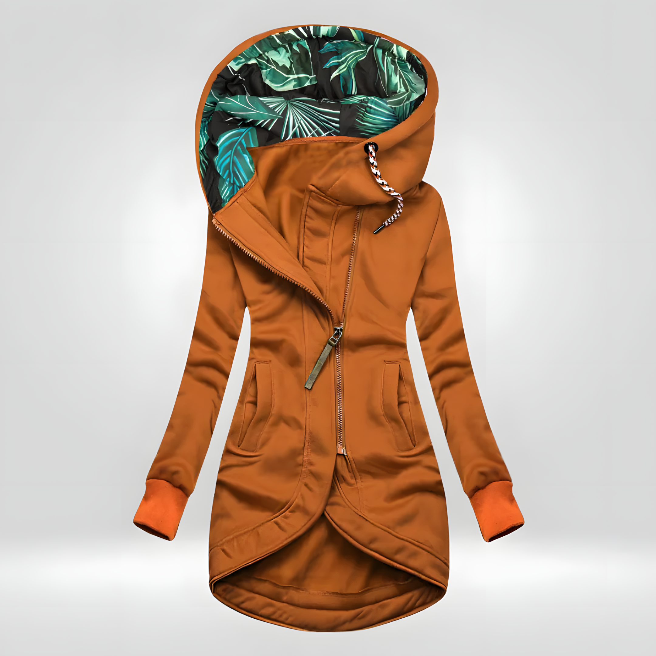 Abrigo de invierno para mujer Aysha