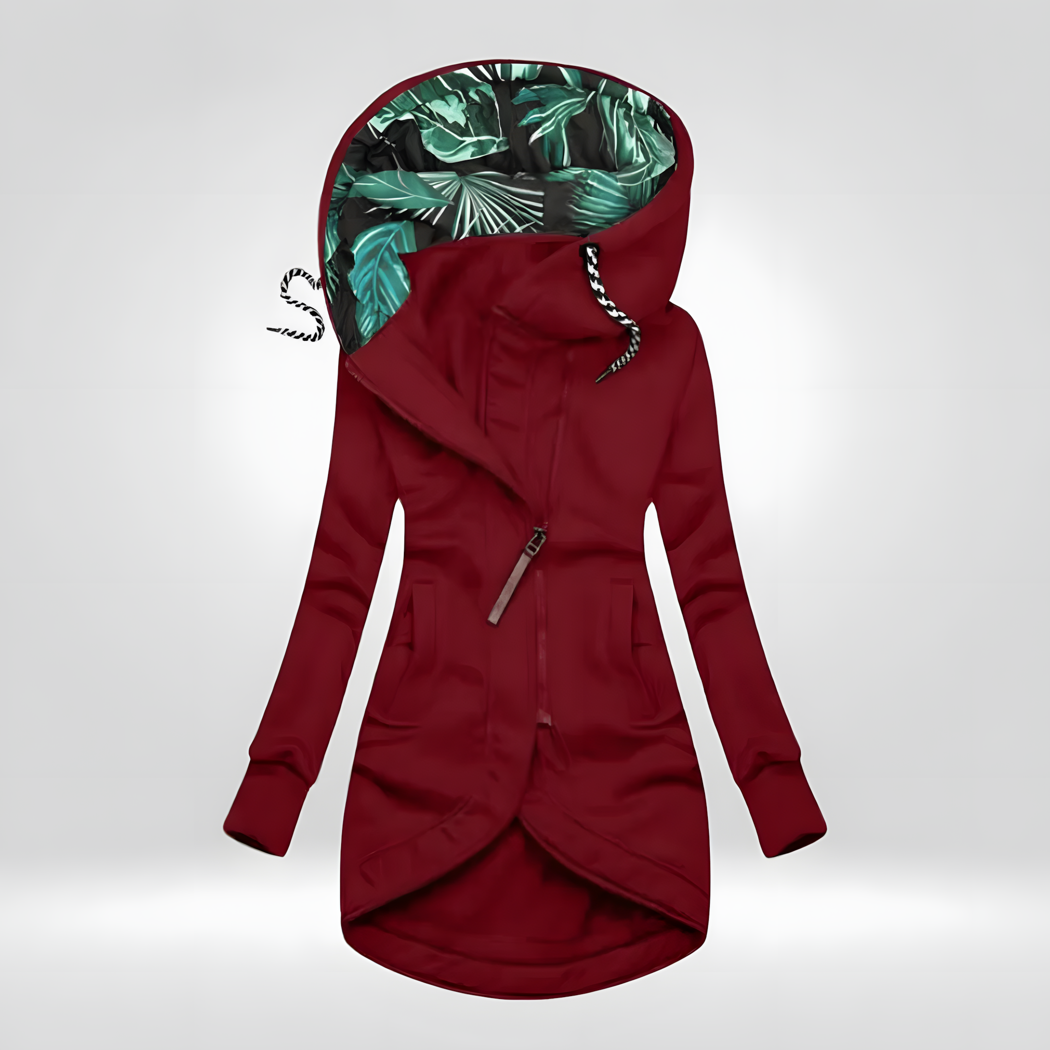 Abrigo de invierno para mujer Aysha
