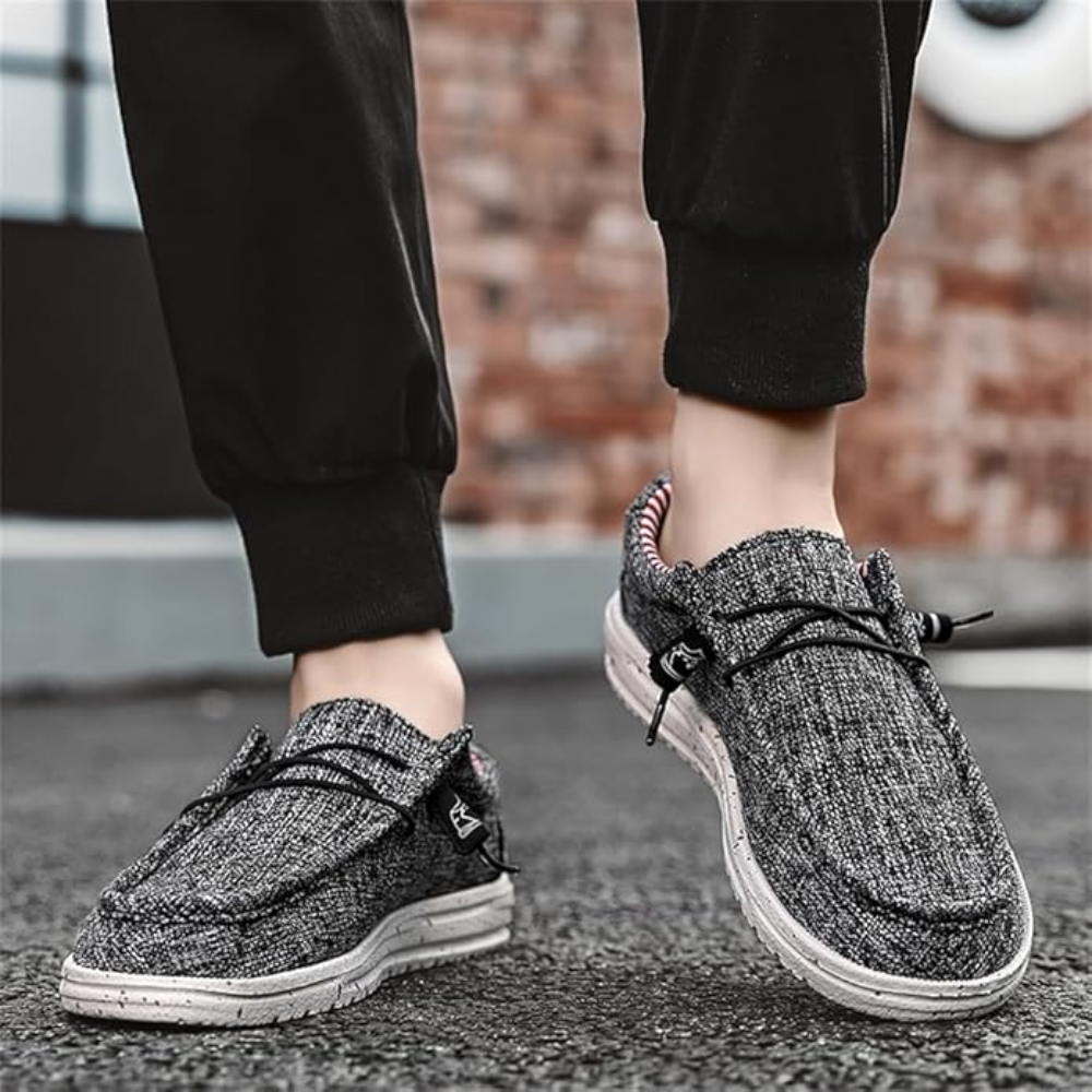 Mocasines Ortopédicos Cómodos