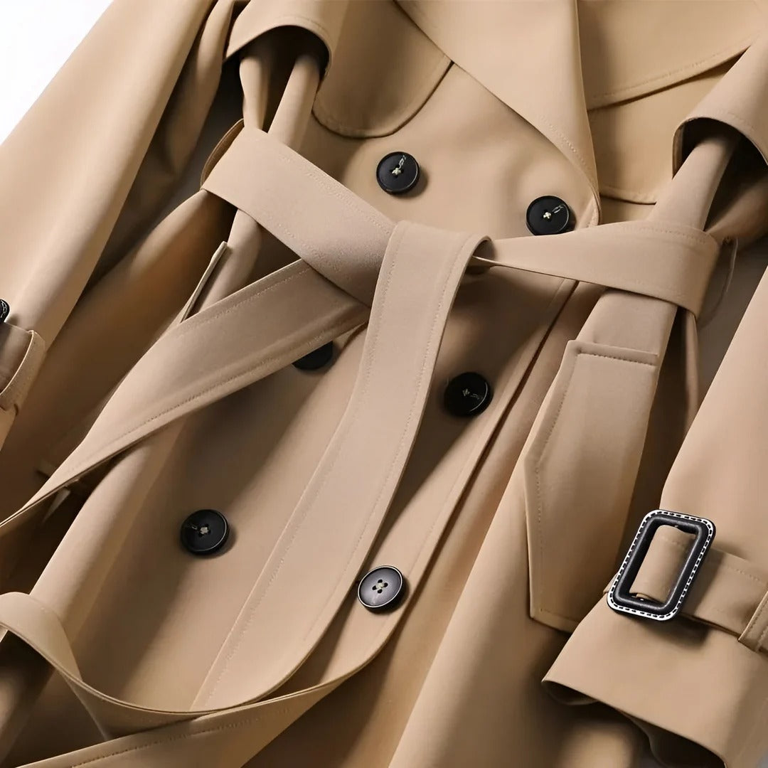 Vespera - Gabardina elegante y con estilo