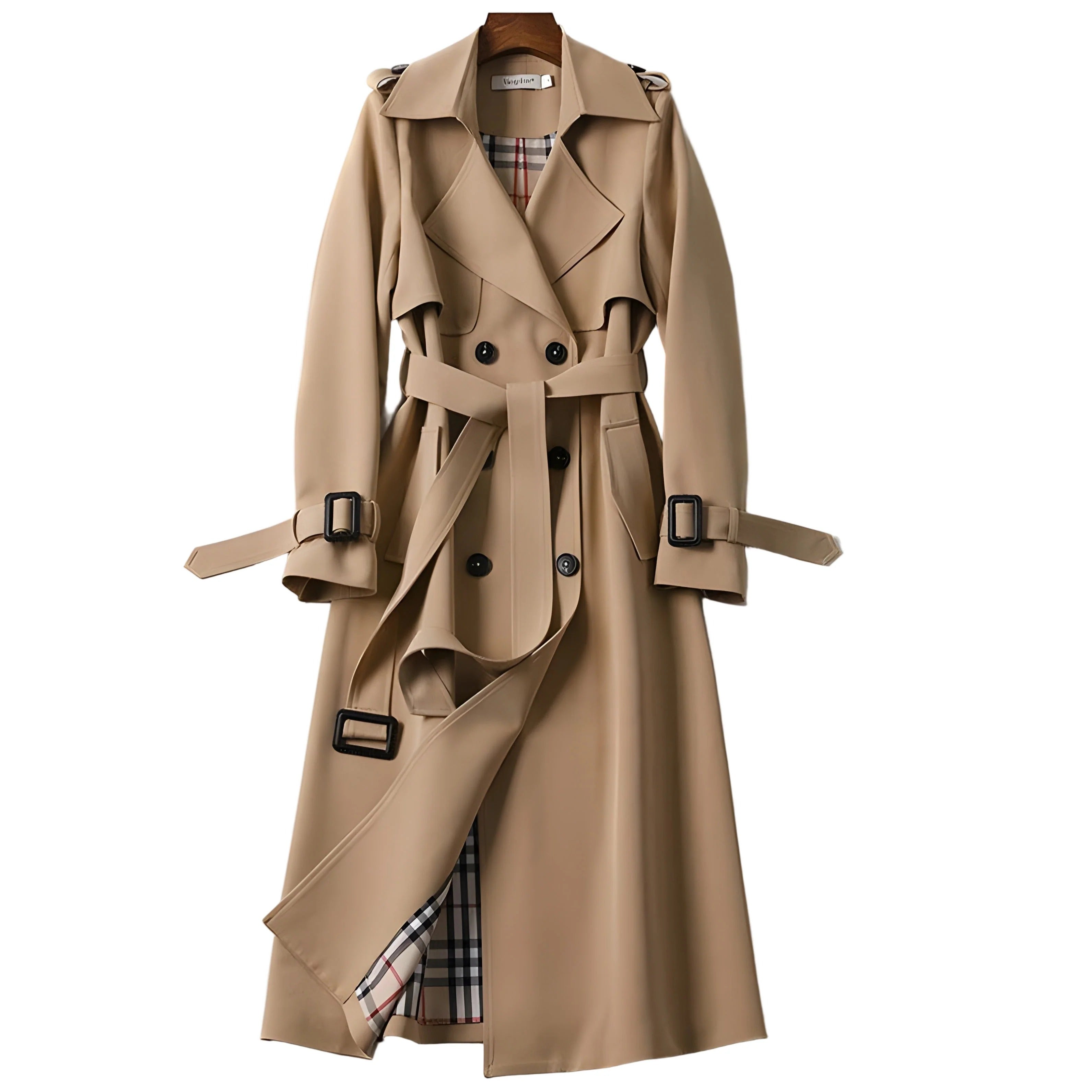 Vespera - Gabardina elegante y con estilo