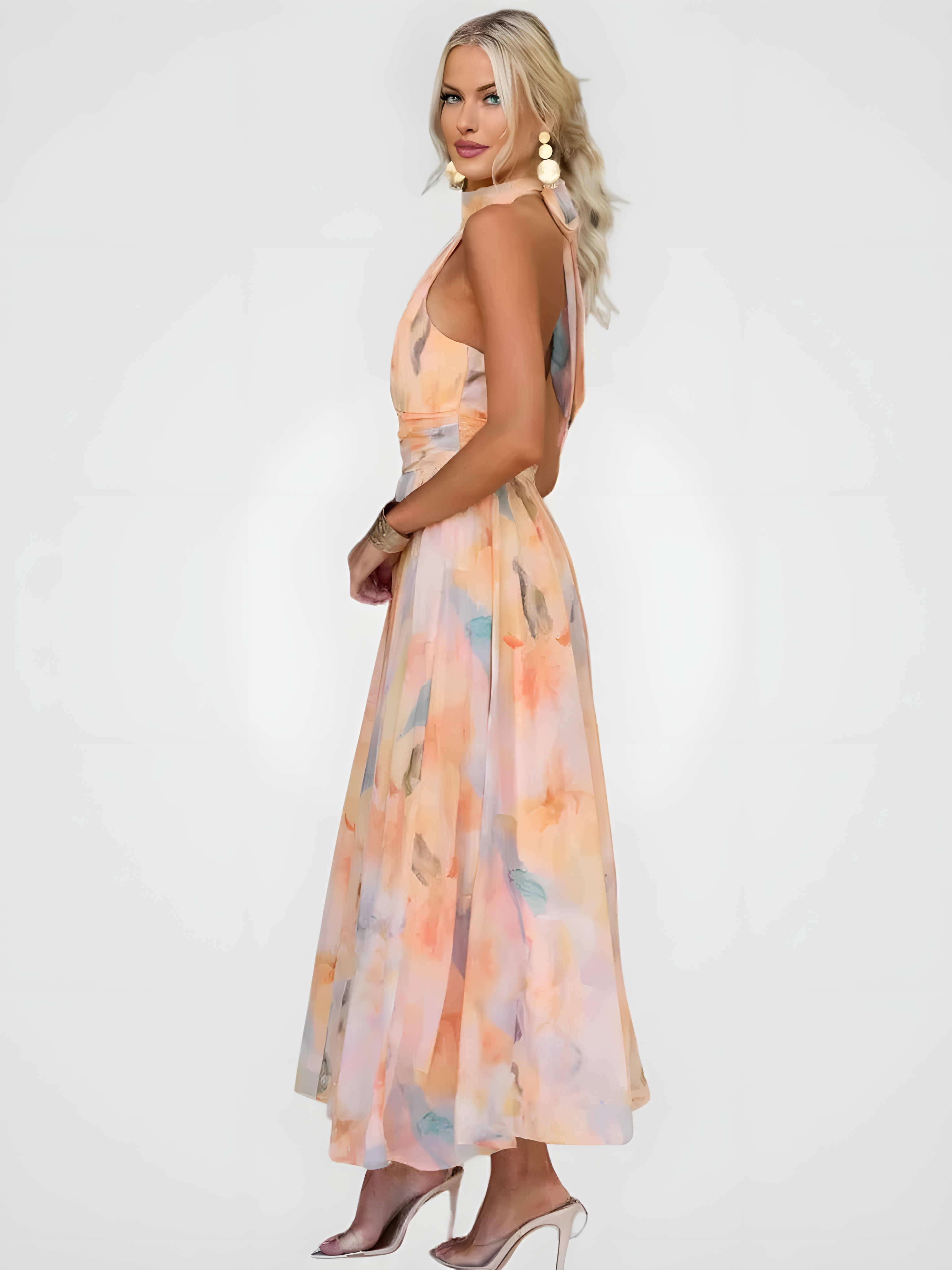 Pippa - Vestido Floral