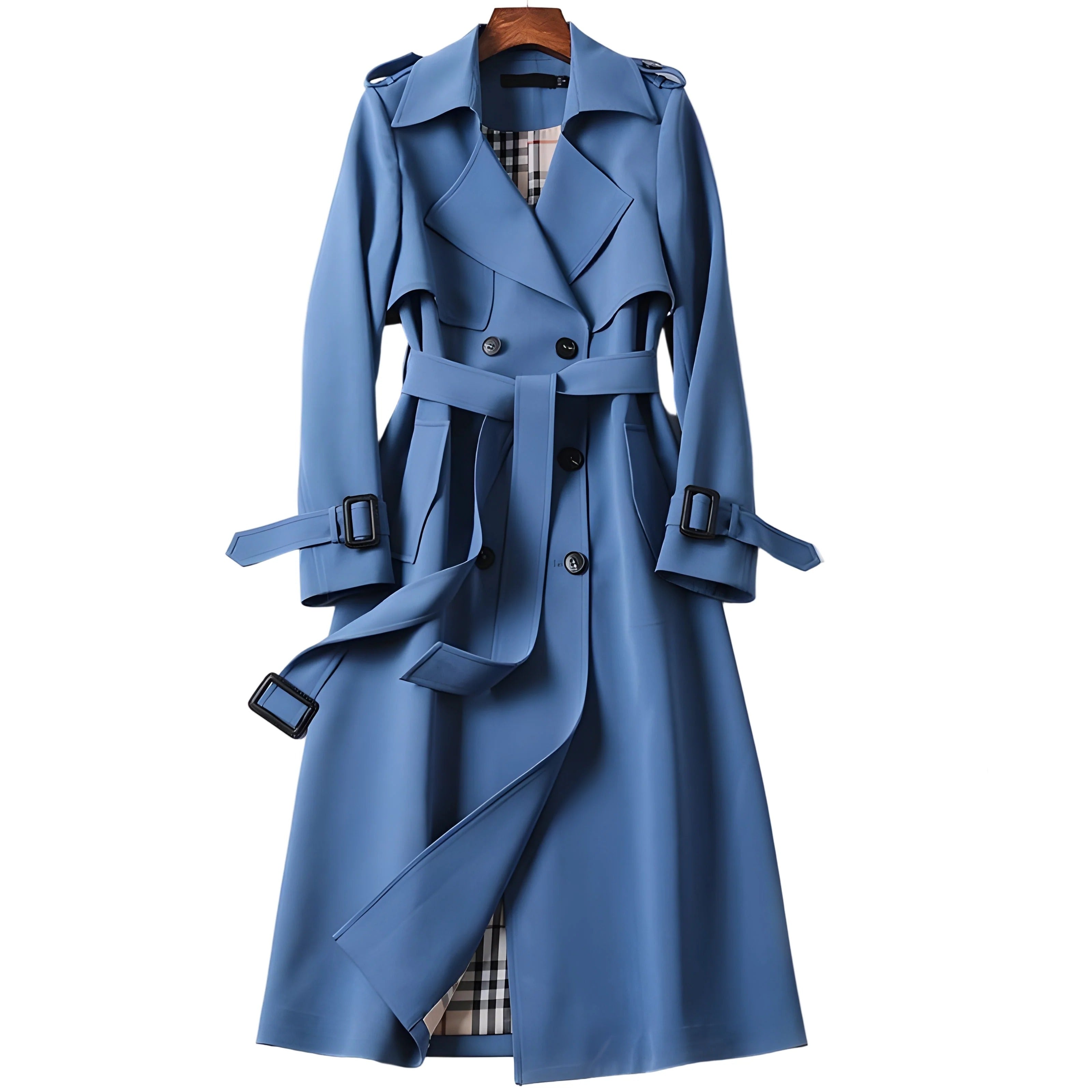Vespera - Gabardina elegante y con estilo