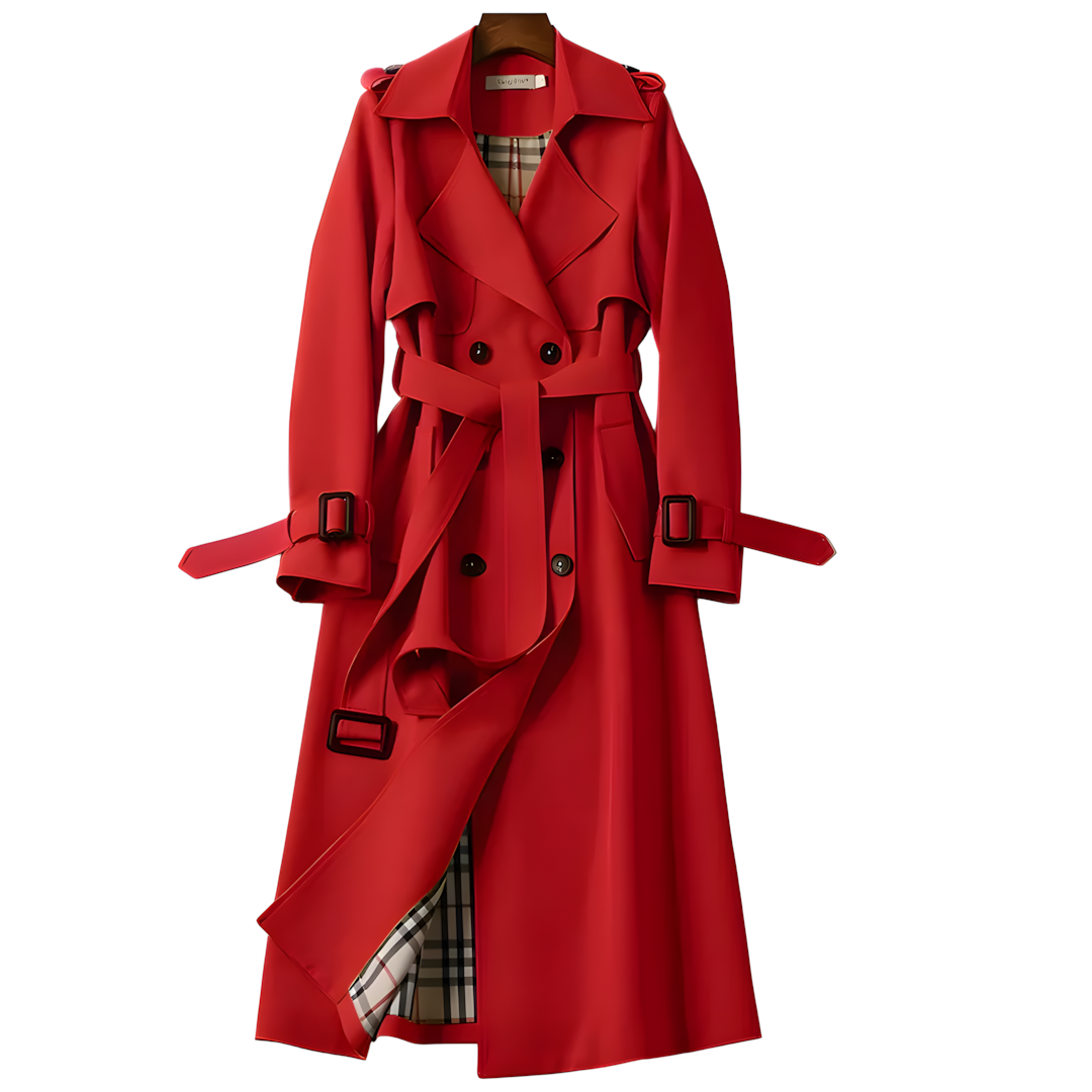 Vespera - Gabardina elegante y con estilo