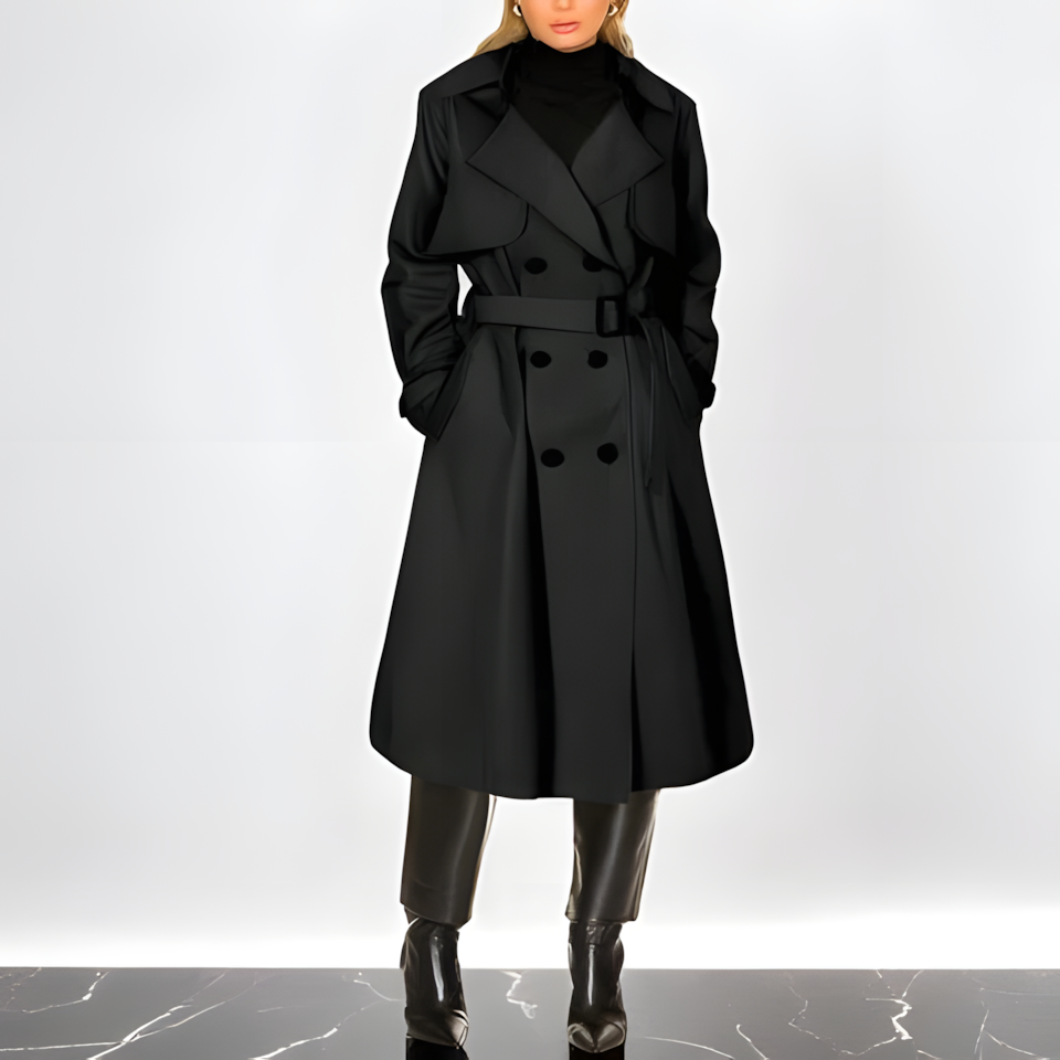 Vespera - Gabardina elegante y con estilo