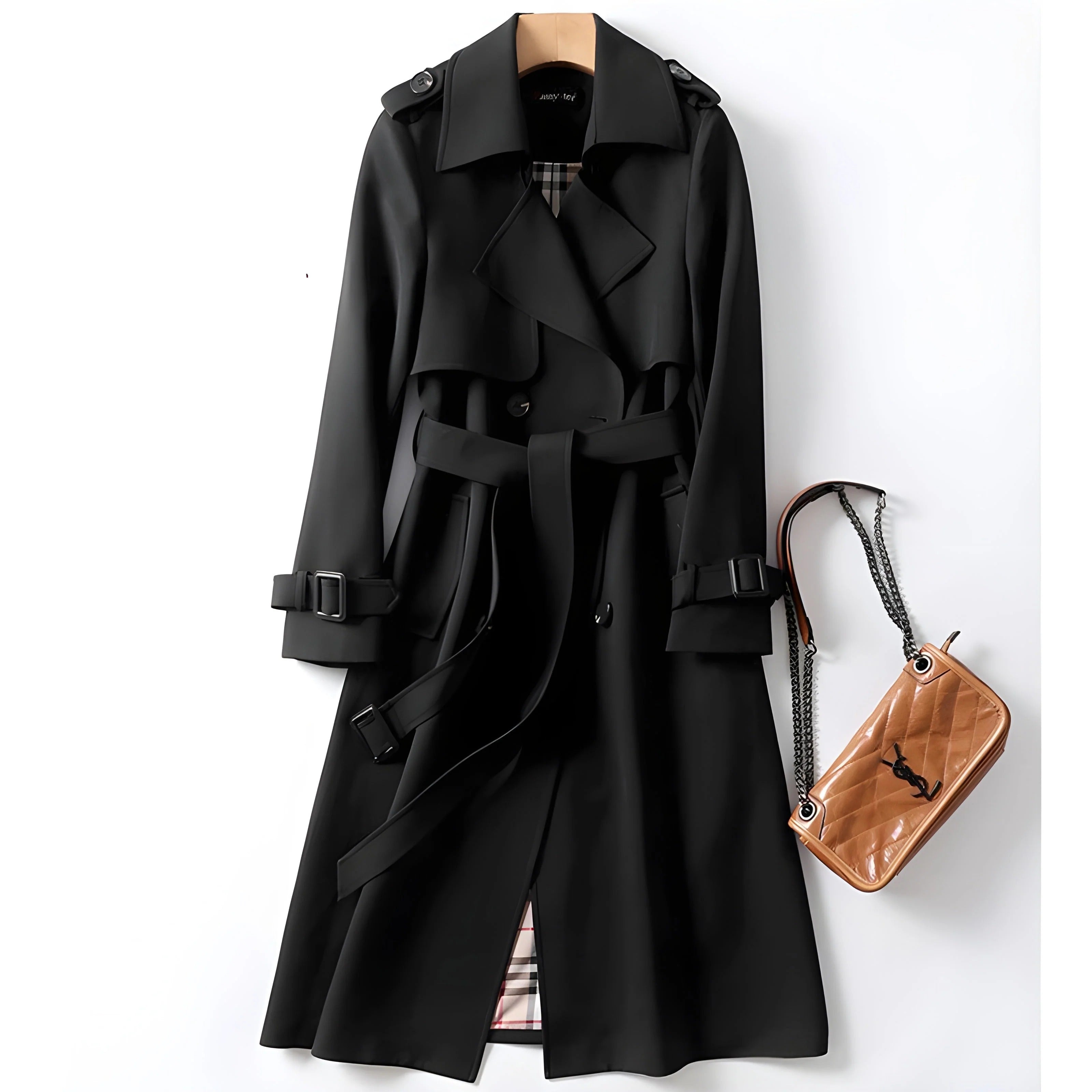 Vespera - Gabardina elegante y con estilo