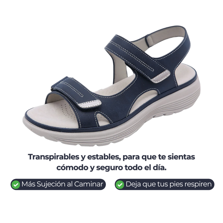 ELISA | SANDALIAS ORTOPEDICAS