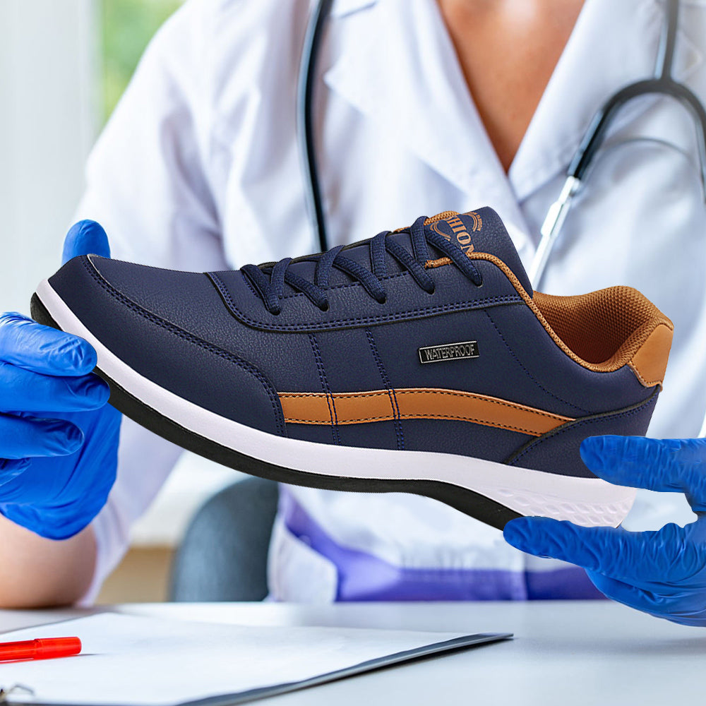 Zapatos Ergonómicos y Cómodos