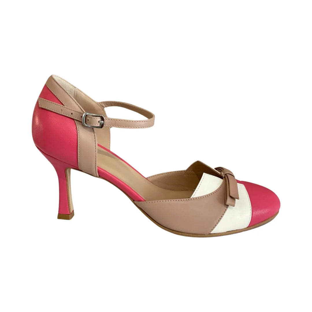 SARA | SANDALIAS DE TACON ESTILOSAS