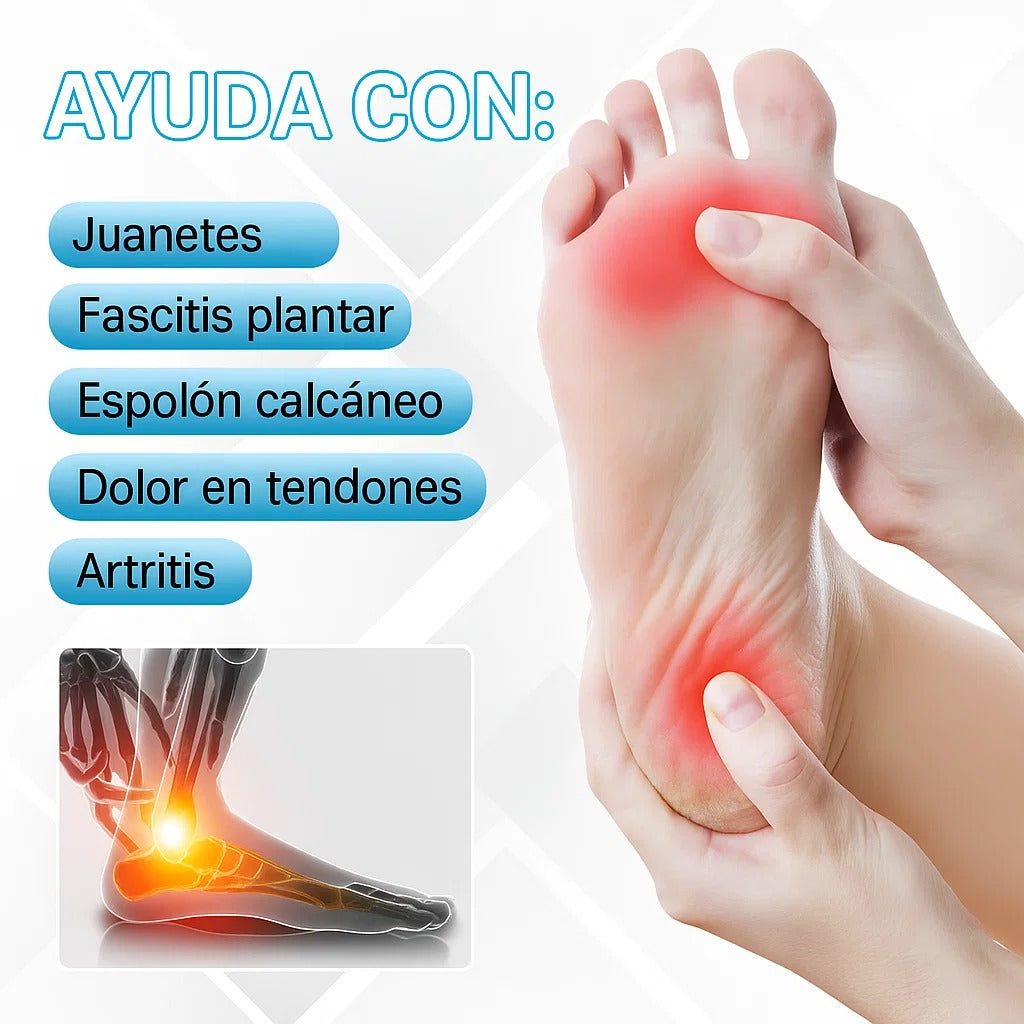 Zapatos Ergonómicos y Cómodos