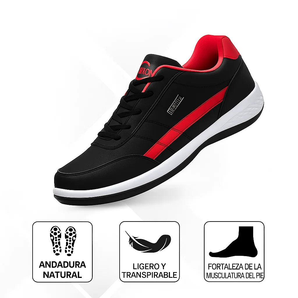 Zapatos Ergonómicos y Cómodos