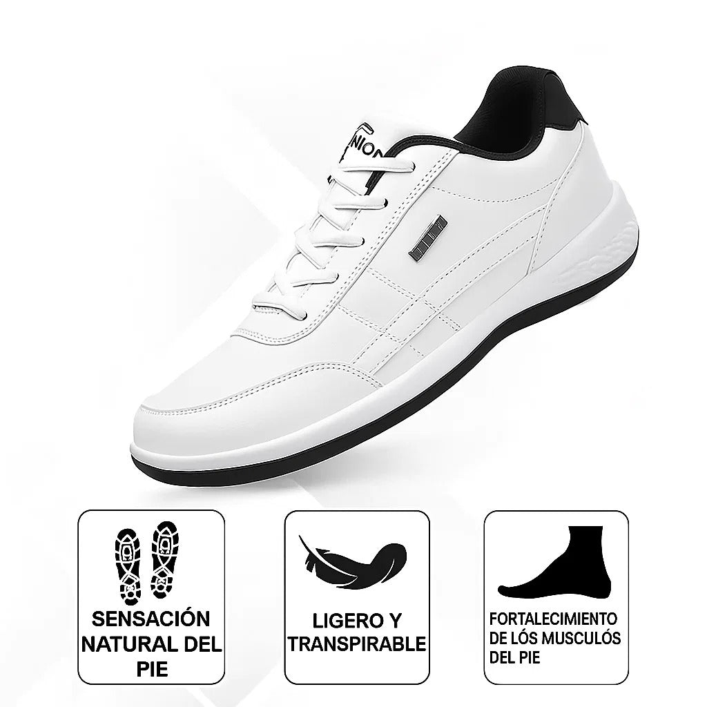 Zapatos Ergonómicos y Cómodos