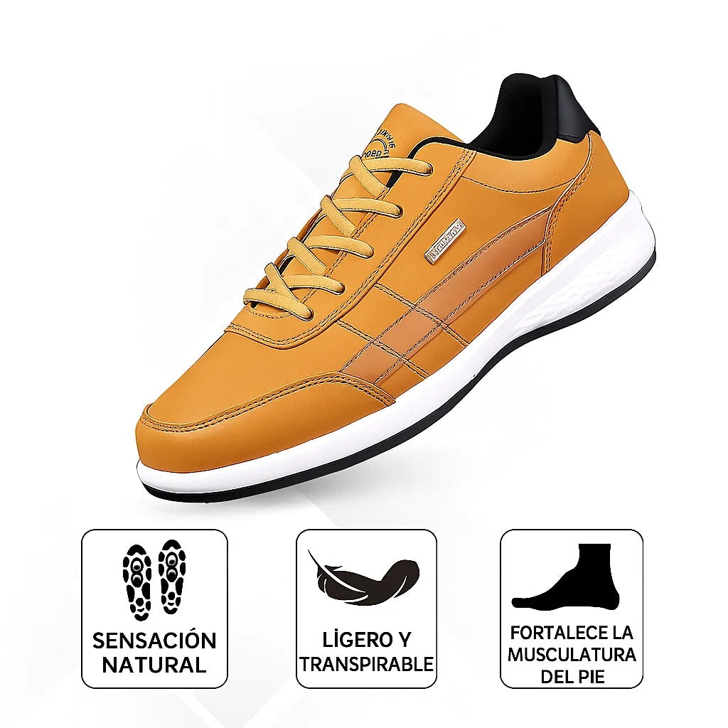 Zapatos Ergonómicos y Cómodos