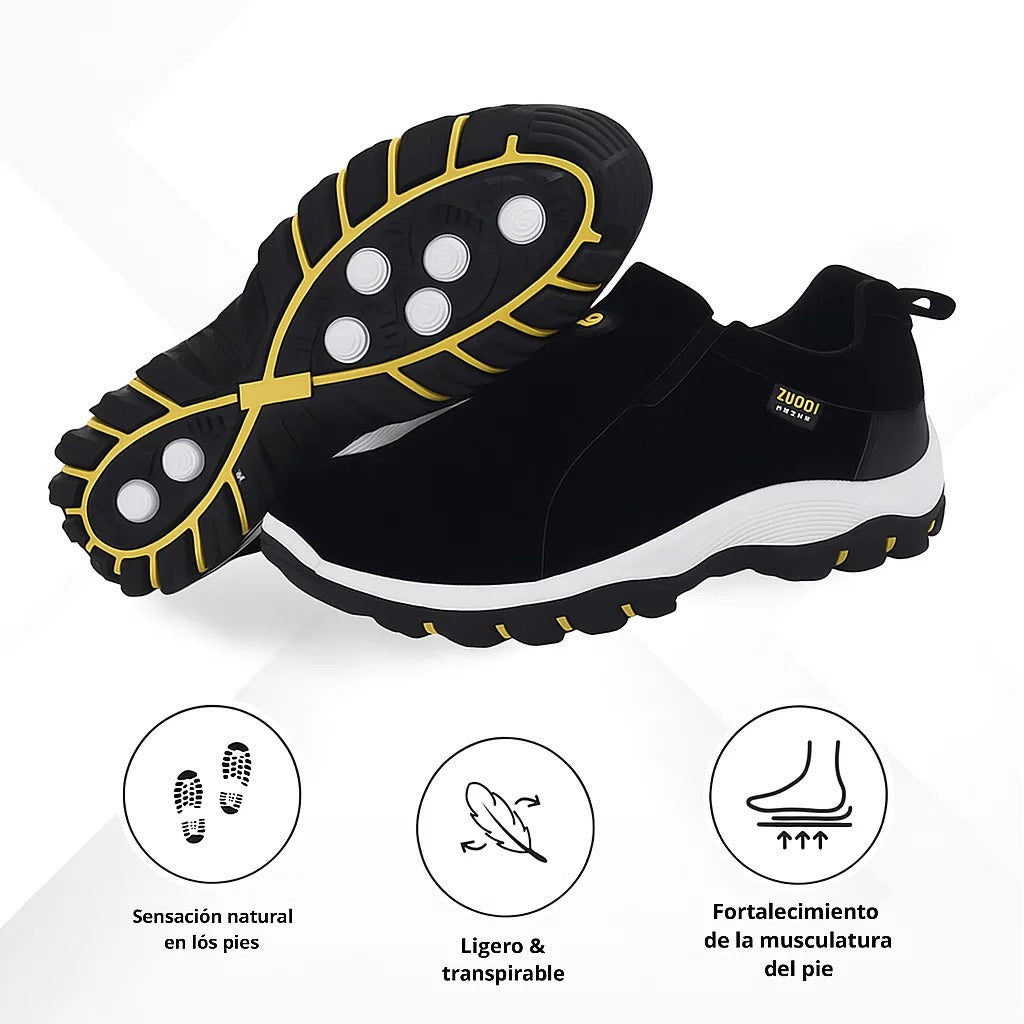 Zapatos Ortopédicos para el uso diario