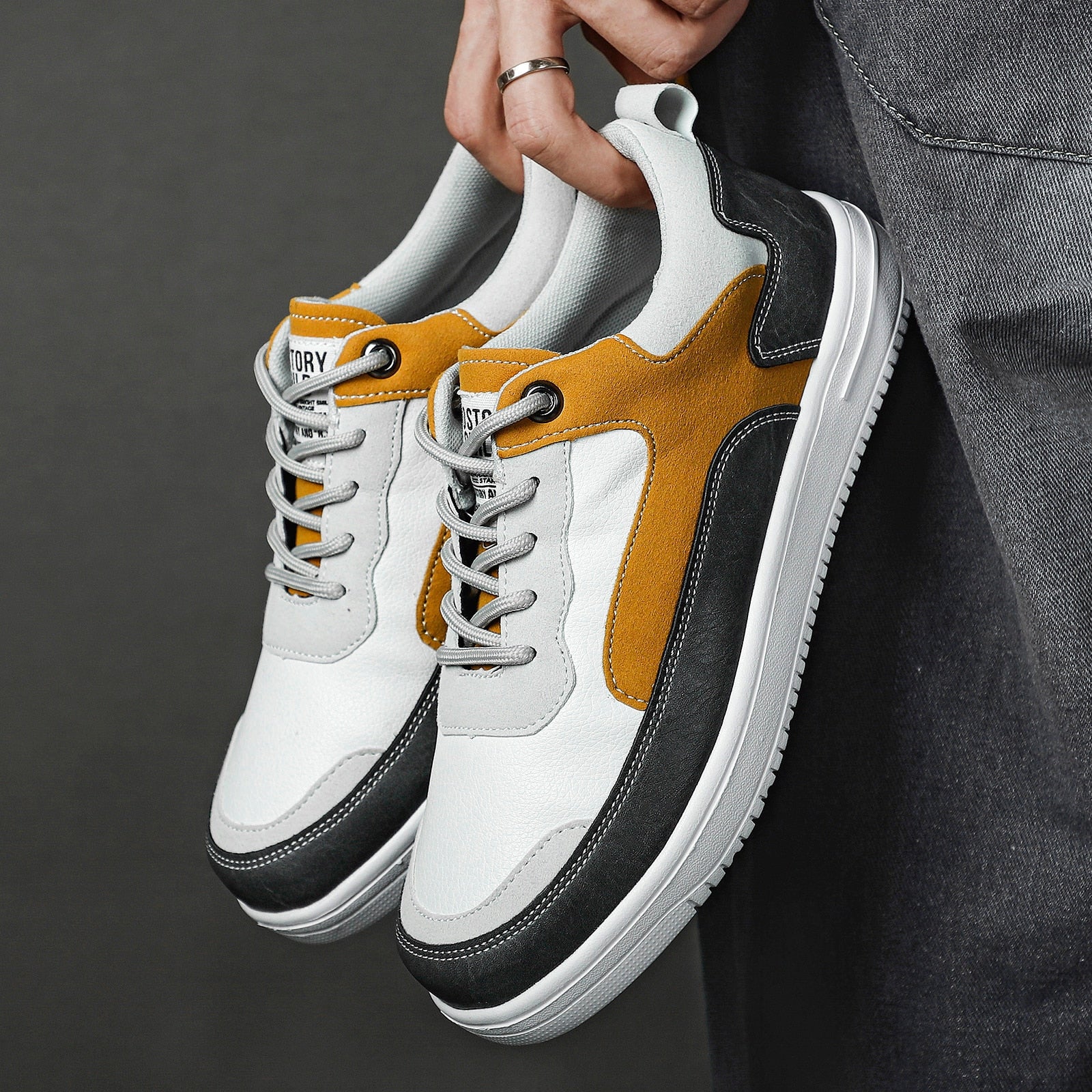 Zapatillas Casuales Cómodas