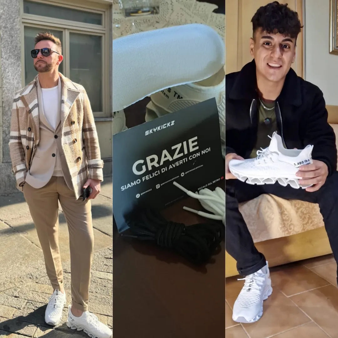 ZAPATILLAS TRIMAX 2.0