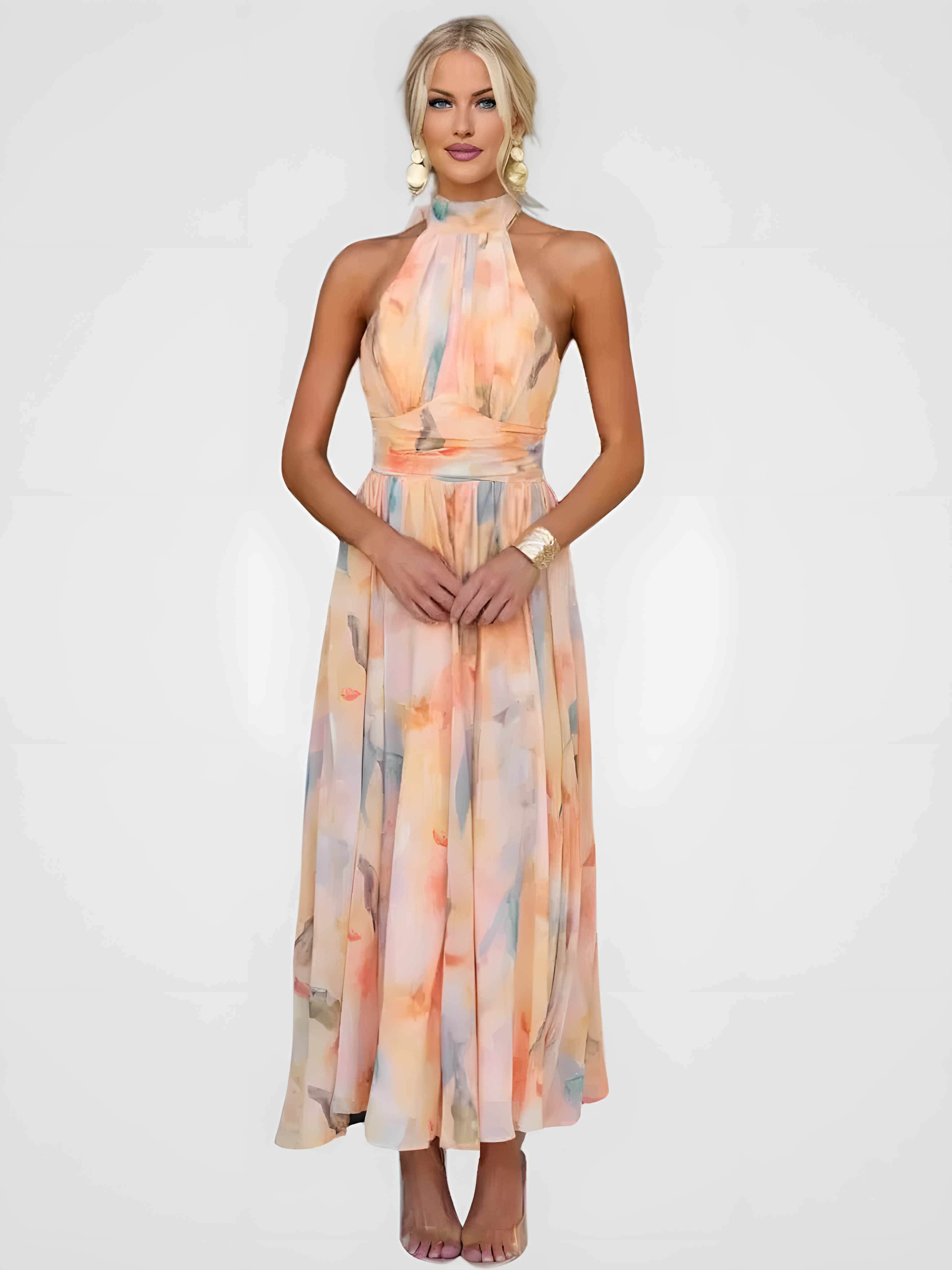 Pippa - Vestido Floral