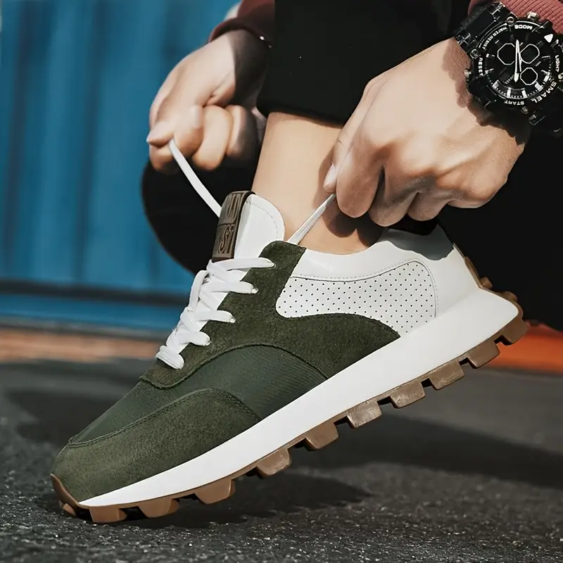 Leandro - Zapatillas Ortopedicas⏐Edición Premium