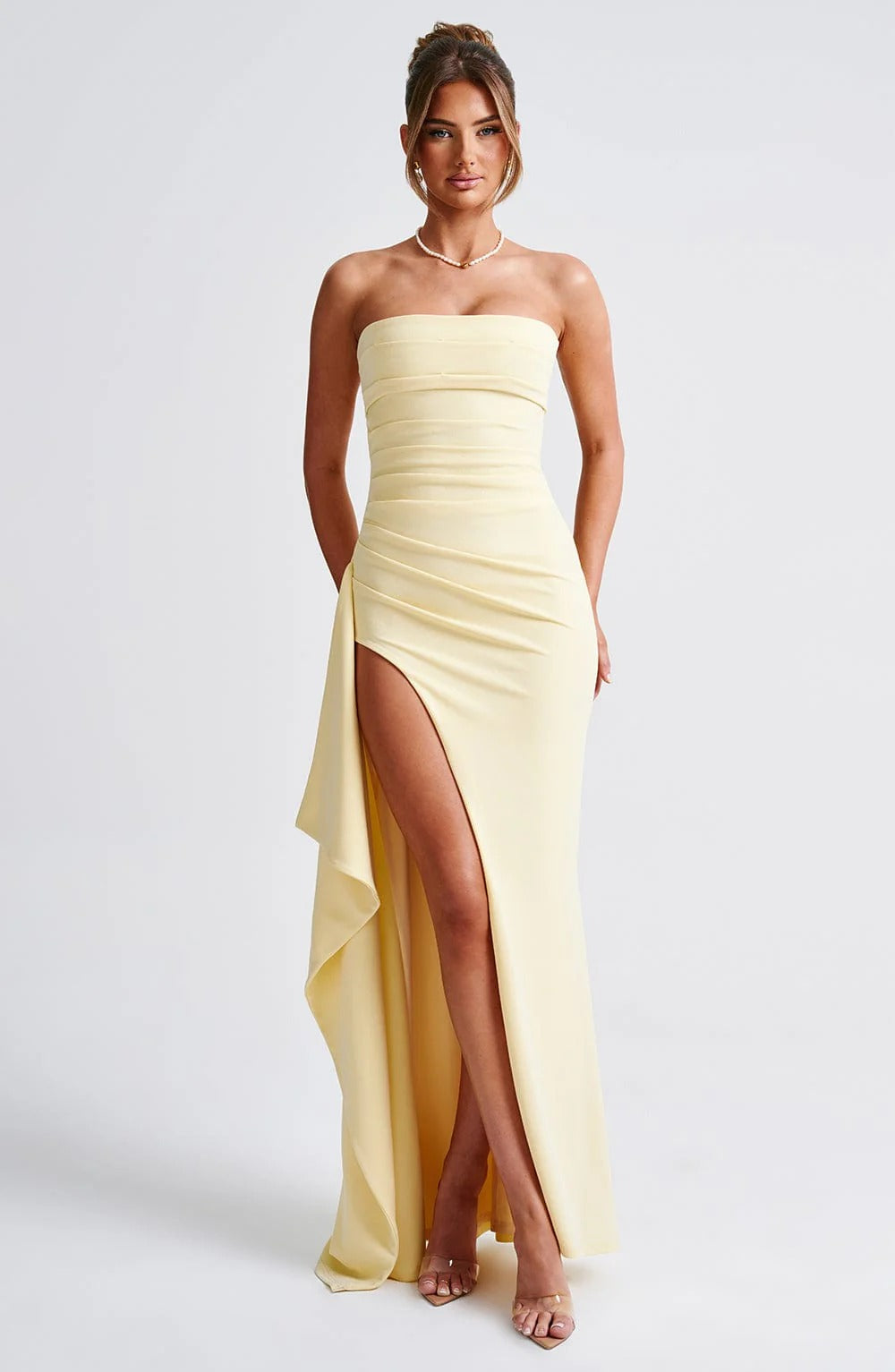 Limon - Vestido Largo