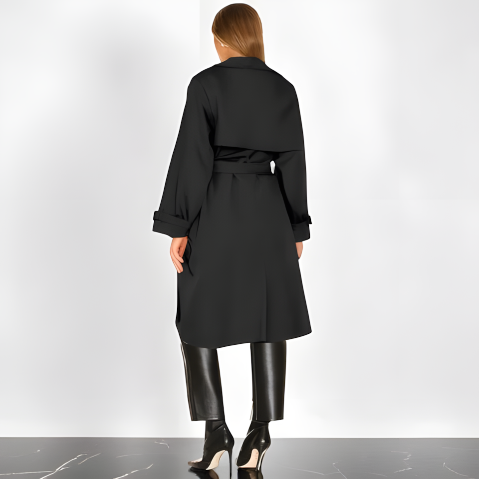 Vespera - Gabardina elegante y con estilo